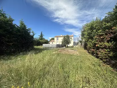 Terrain, 603 m²