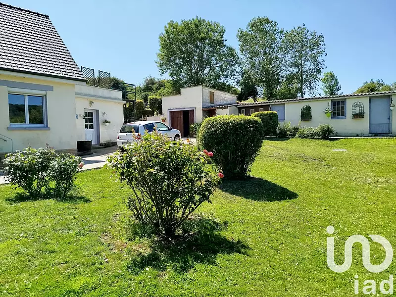 Maison, 109 m²
