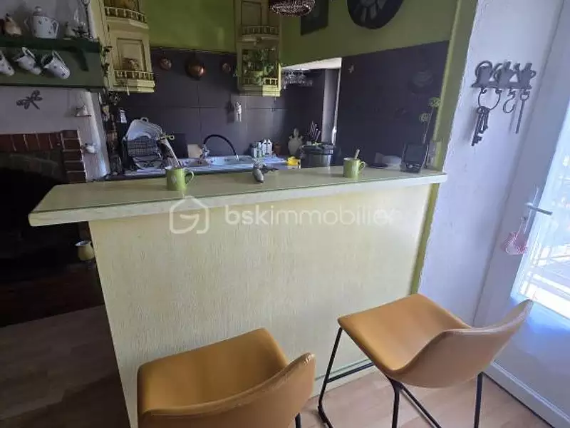 Maison, 94 m²