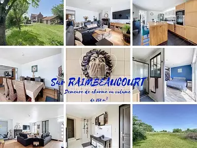 Maison, 158 m²
