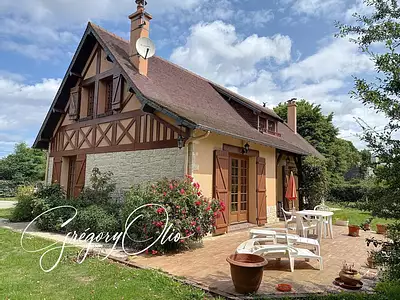 Maison, 128 m²