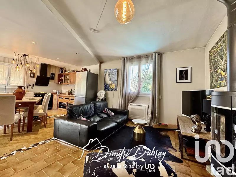 Maison, 96 m²