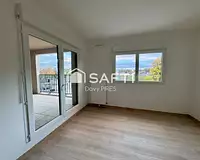 Appartement, 62 m²