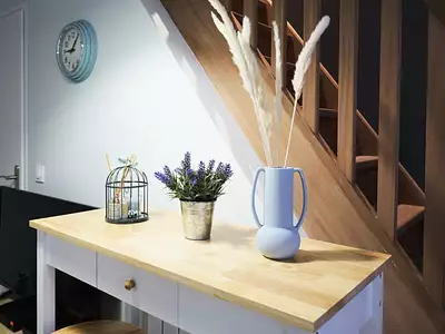 Maison, 28 m²