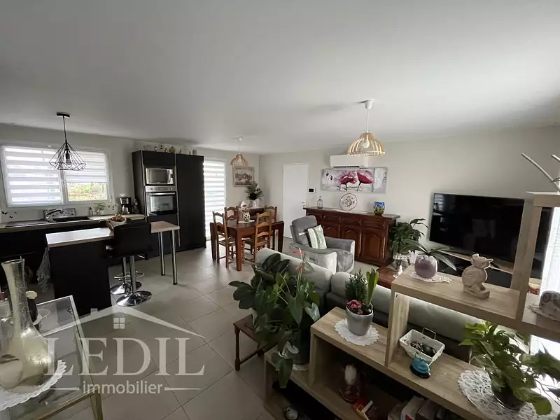 Maison, 64 m²