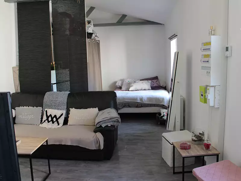 Appartement, 30 m²