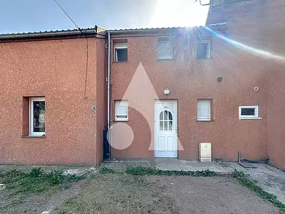 Maison, 45 m²