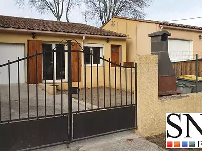 Maison, 83,46 m²