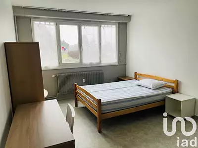 Appartement, 26 m²