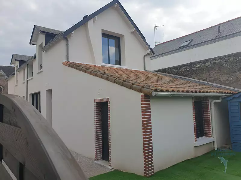 Maison, 139,09 m²