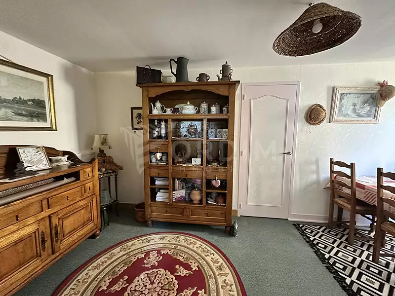 Maison, 62,4 m²