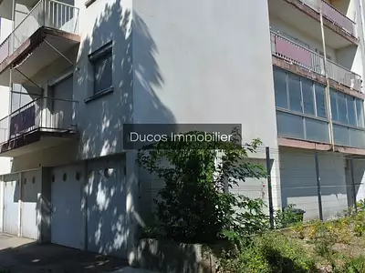 Appartement, 63,72 m²
