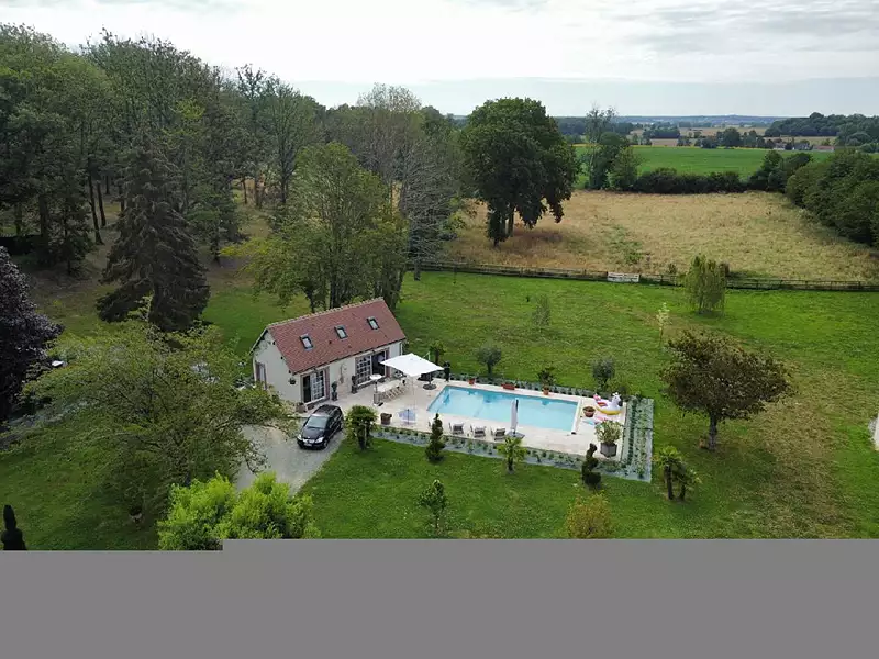 Maison, 540 m²