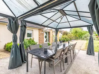 Maison, 166 m²
