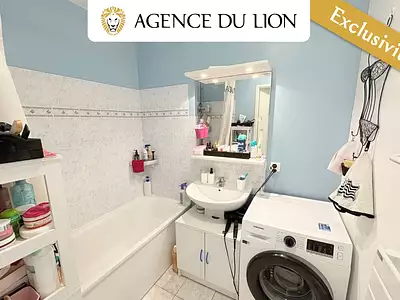Appartement, 60 m²
