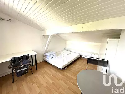Appartement, 11 m²