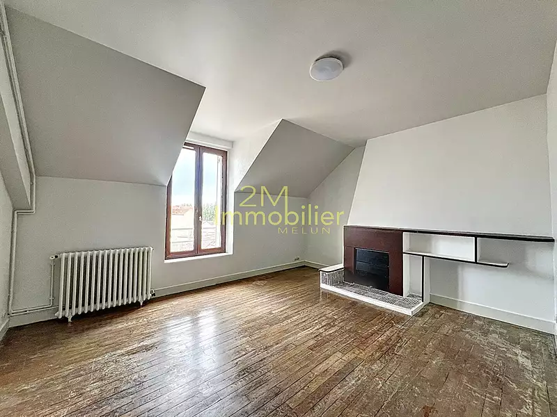 Appartement, 55,1 m²