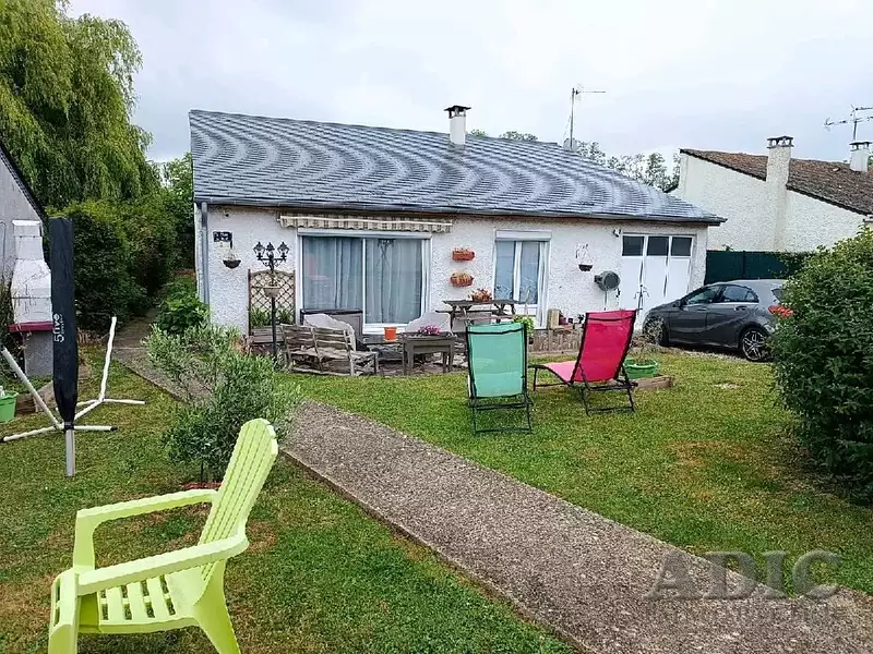 Maison, 105 m²
