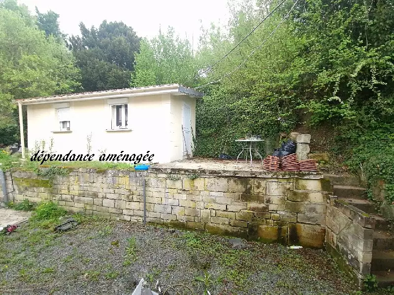 Maison, 72 m²