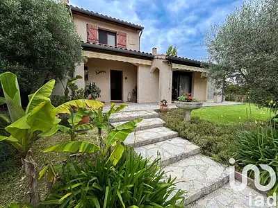 Maison, 134 m²