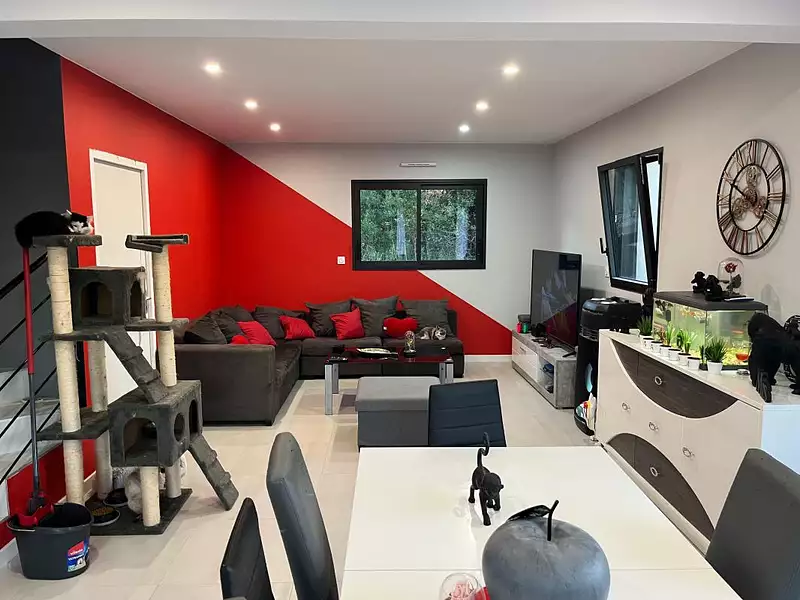 Maison, 120 m²