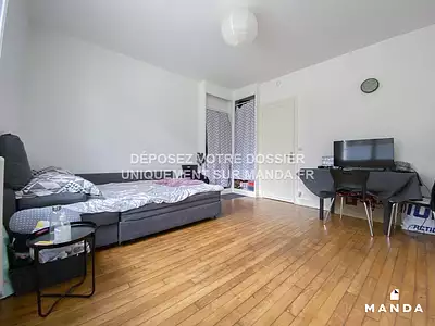 Appartement, 28 m²