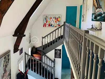 Maison, 184 m²