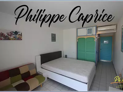 Appartement, 25 m²
