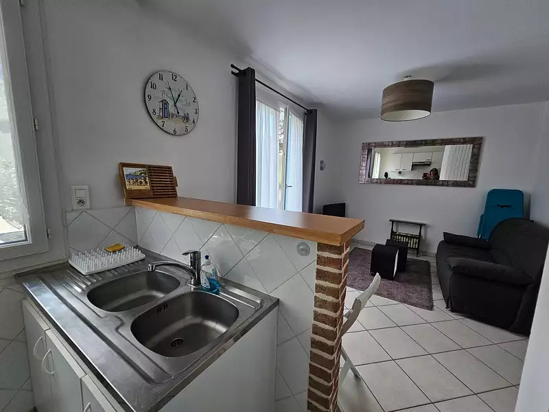 Appartement, 42 m²
