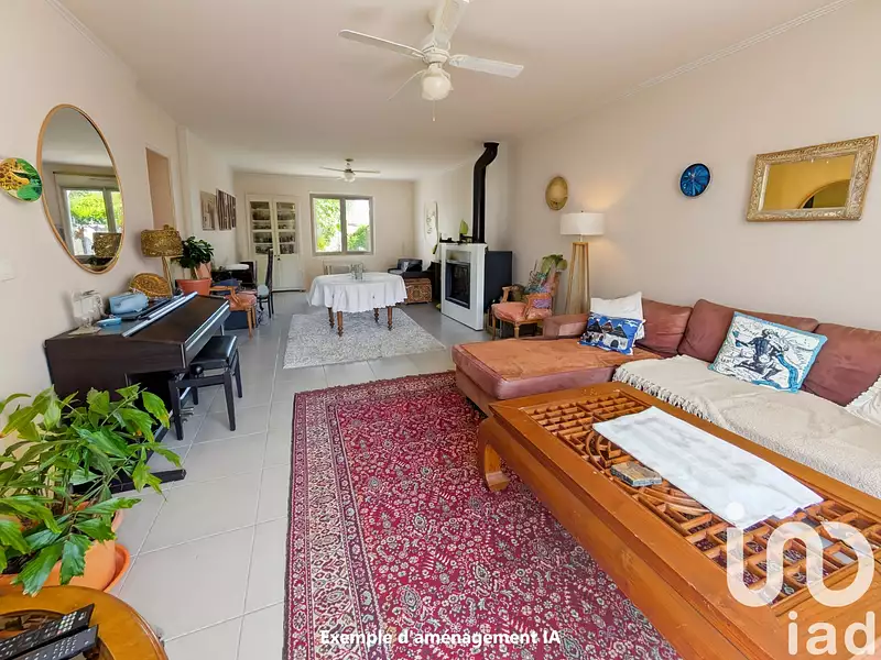 Maison, 168 m²