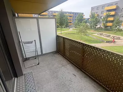 Appartement, 27,25 m²