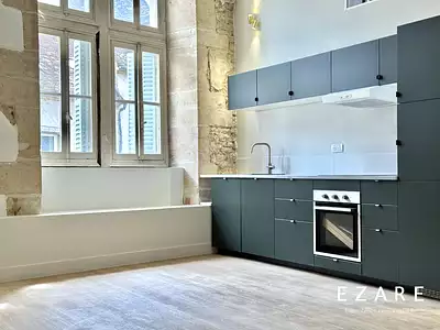 Appartement, 57,3 m²