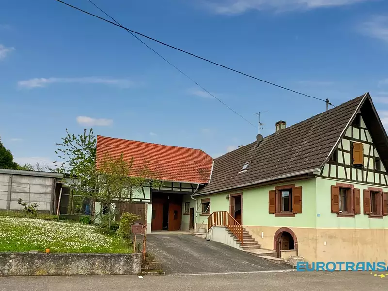 Maison, 139,5 m²