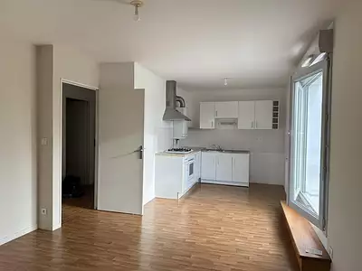 Appartement, 46 m²