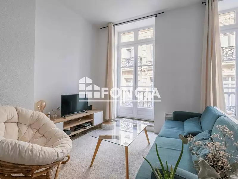 Appartement, 54 m²