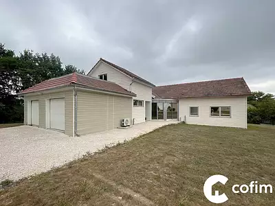 Maison, 191 m²
