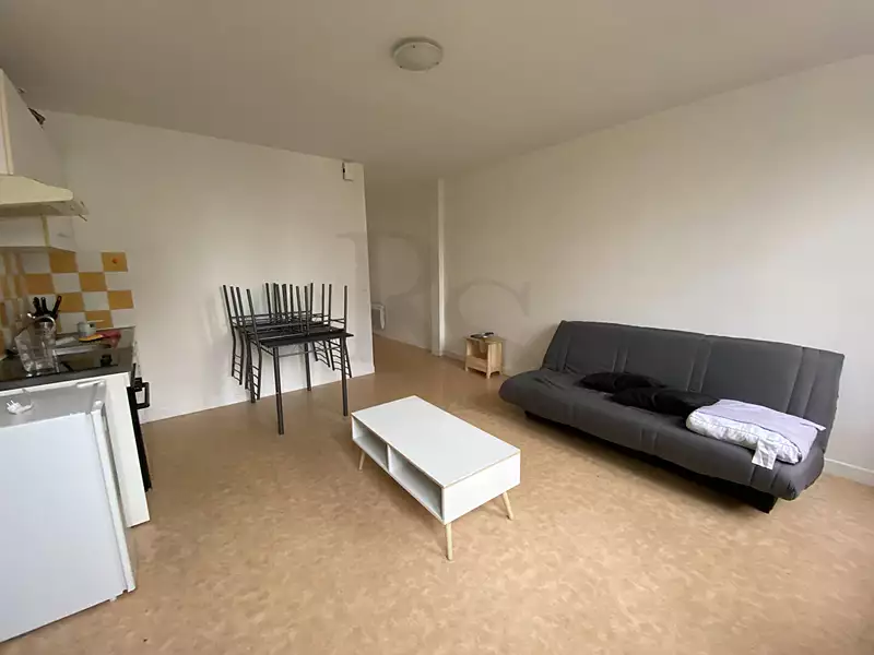 Appartement, 34 m²
