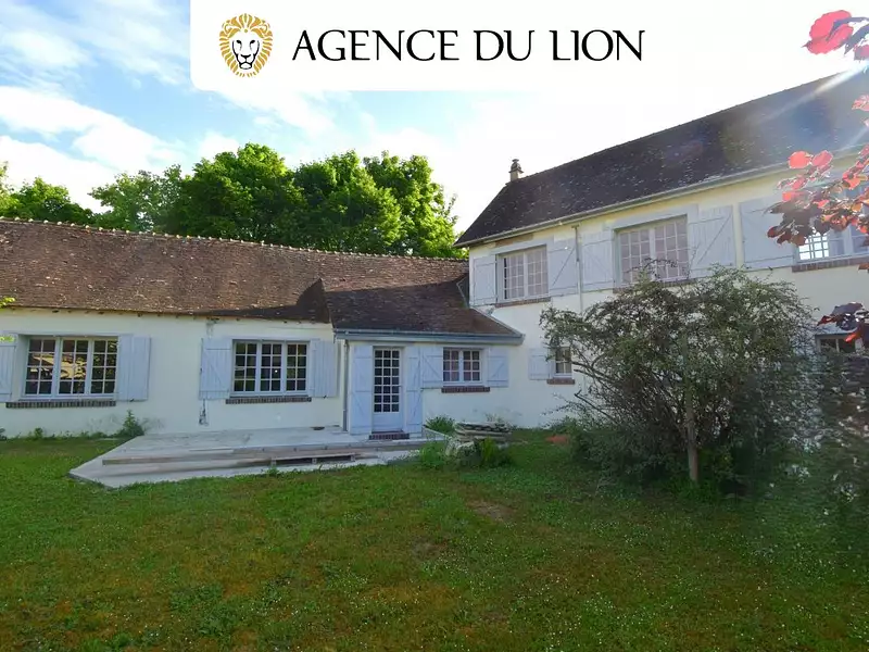 Maison, 138 m²