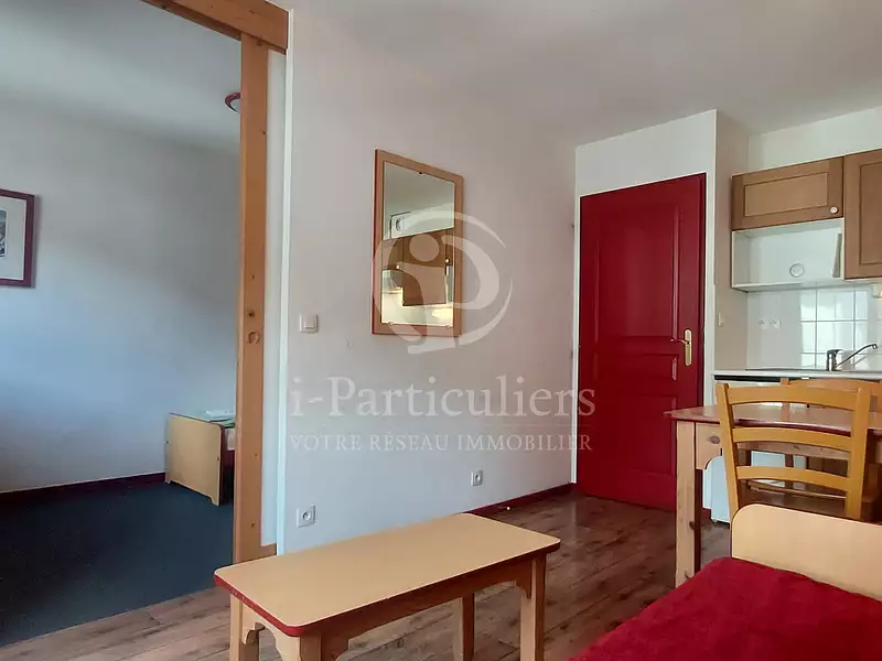 Appartement, 33,45 m²