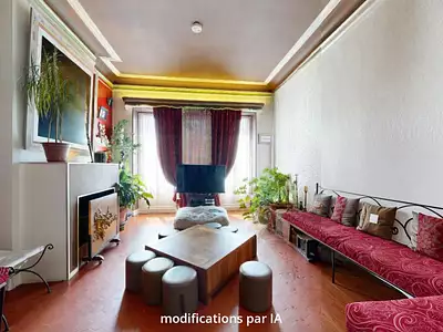 Appartement, 157 m²