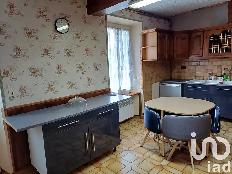 Maison, 105 m²