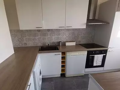 Appartement, 63,73 m²