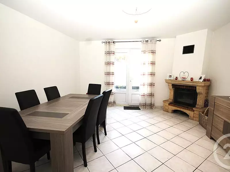 Appartement, 60 m²