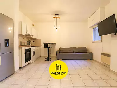 Appartement, 32,29 m²