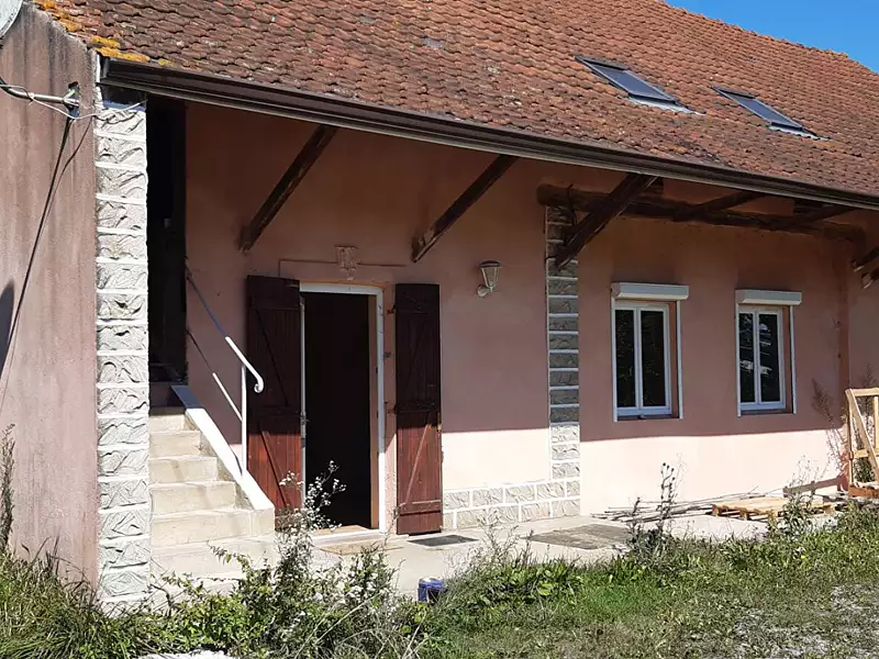 Maison, 117 m²