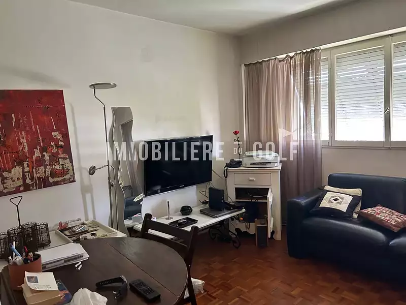 Appartement, 40,7 m²