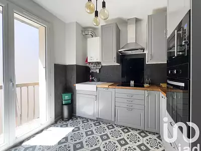 Appartement, 73 m²
