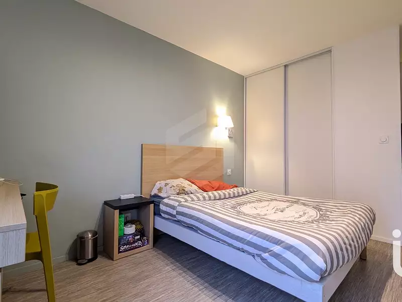 Appartement, 20 m²