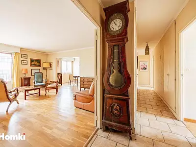 Appartement, 111 m²