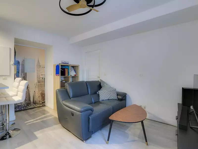Appartement, 27 m²